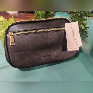 Crossbody fanny pack